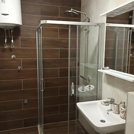 Monty Apartmán Jahorina