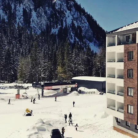 Apartmán Monty Jahorina